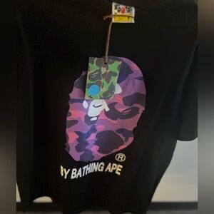Men’s bape t-shirt